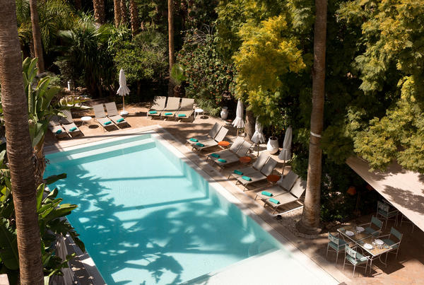 Les Jardins De La Medina  - 5*  - 1