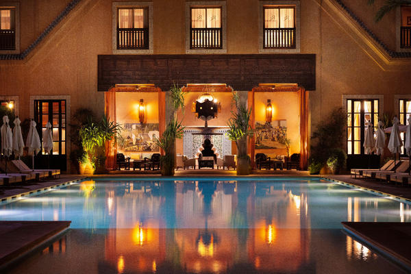 Les Jardins De La Koutoubia  - 5*  - 1