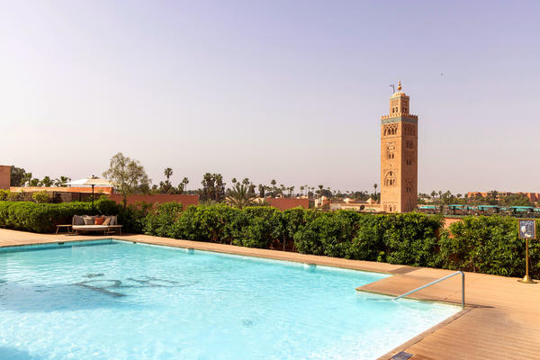 Les Jardins De La Koutoubia  - 5*  - 1