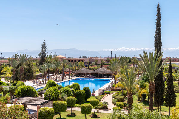 Kenzi Menara Palace  - 5*  - 1