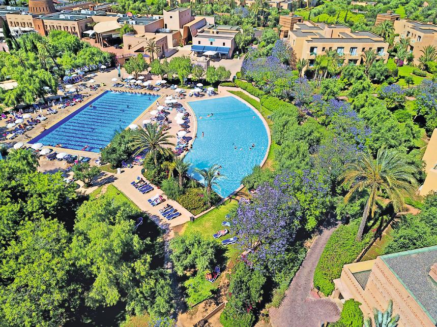 Valeria Madina Club Resort