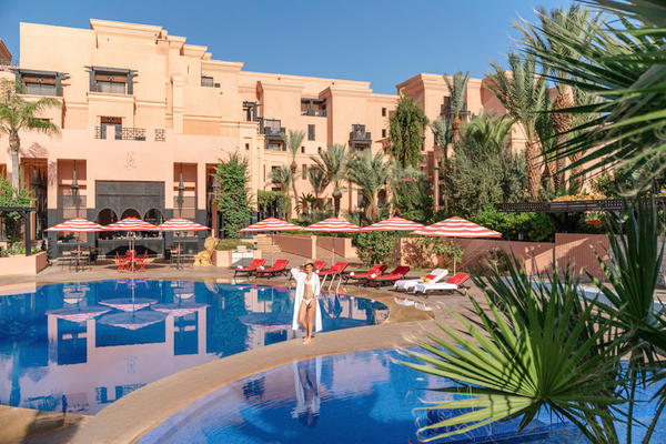 Mövenpick Hotel Mansour Eddahbi Marrakech  - 5*  - 1
