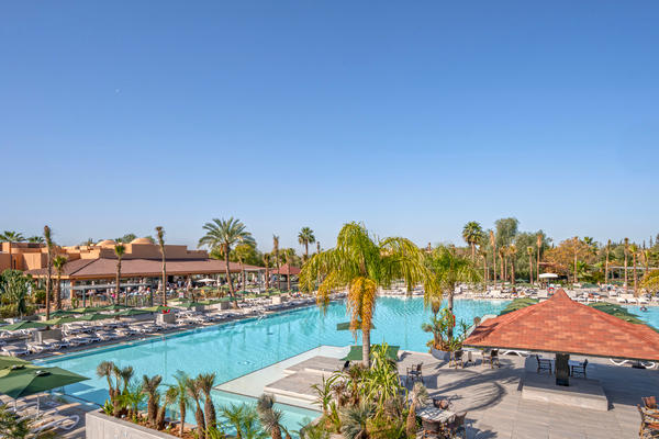 Hotel Riu Tikida Palmeraie  - 4*  - 1