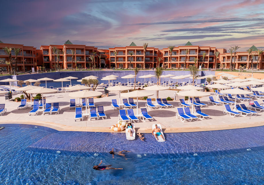 Maroc - Hotel Club Sungo by Pickalbatros  - 5*