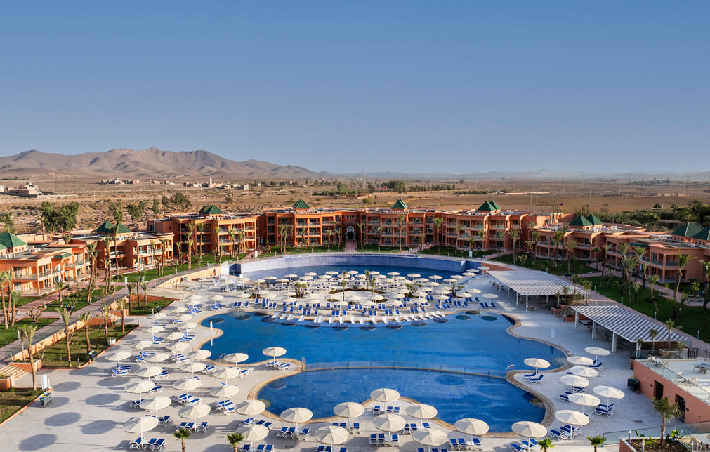 Maroc - Hotel Club Sungo by Pickalbatros  - 5*