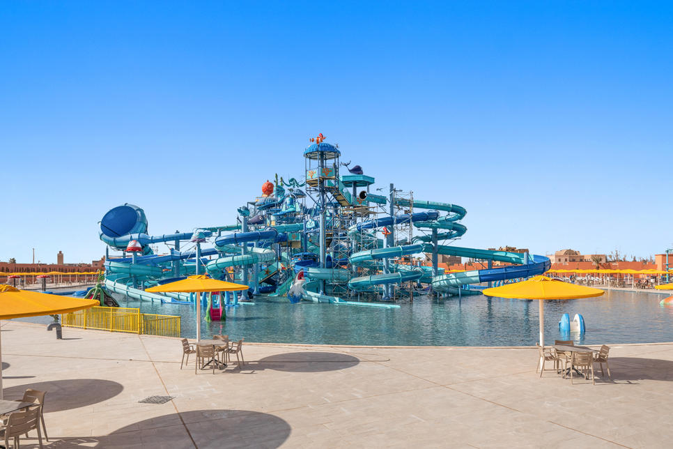 Maroc - Hotel Club Sungo by Pickalbatros  - 5*