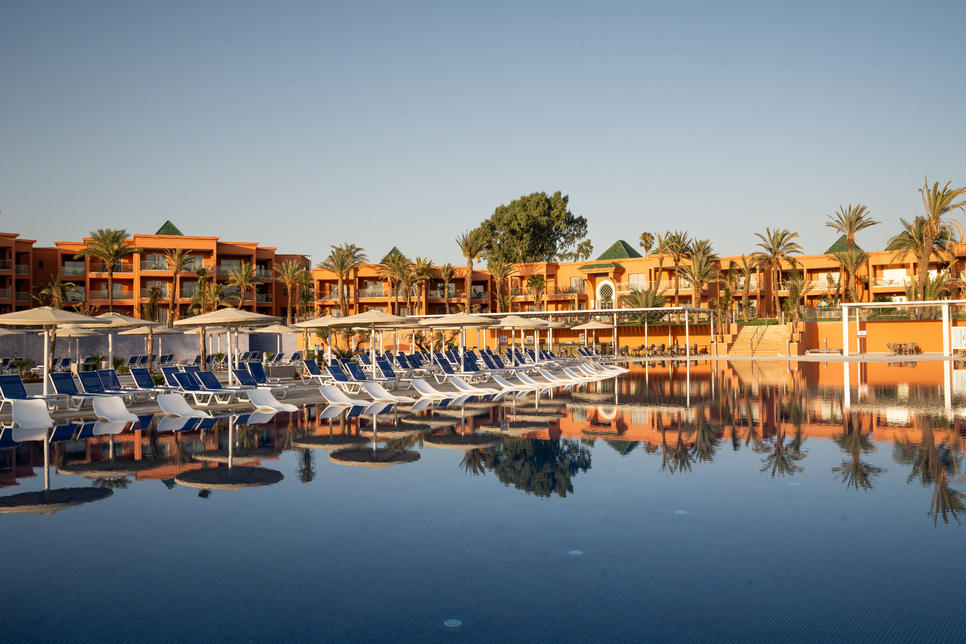 Maroc - Hotel Club Sungo by Pickalbatros  - 5*