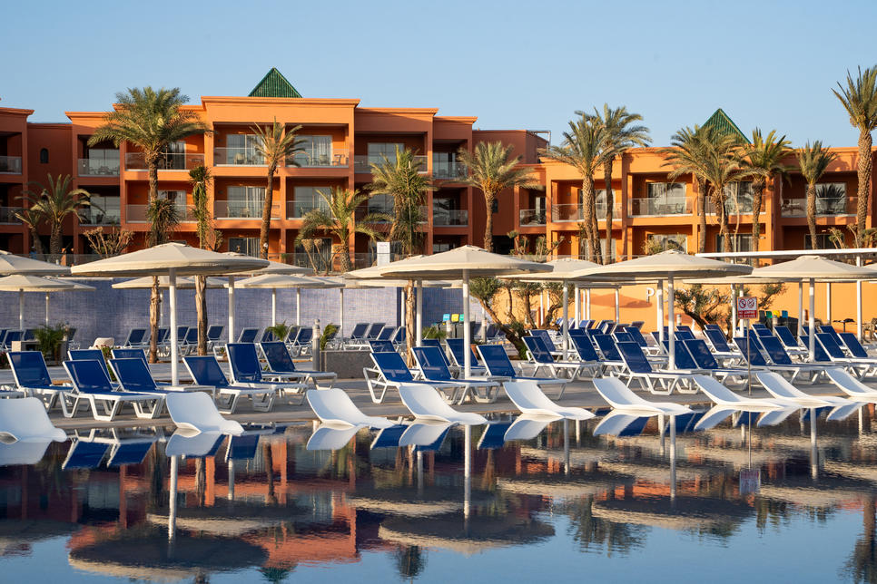 Maroc - Hotel Club Sungo by Pickalbatros  - 5*