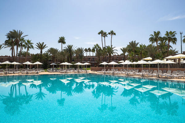 Sol Oasis Marrakech By Melia  - 4*  - 1