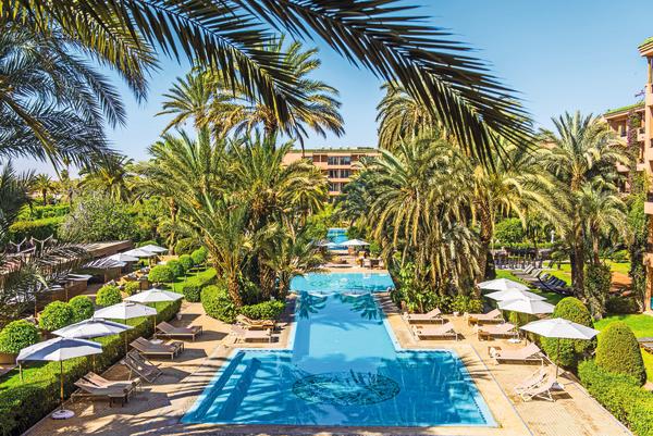 Sofitel Marrakech Palais Imperial  - 5*  - 1