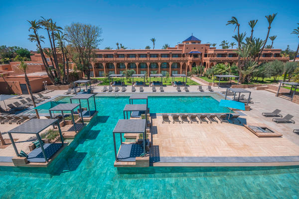 Hotel Riu Tikida Garden  - 4*  - 1