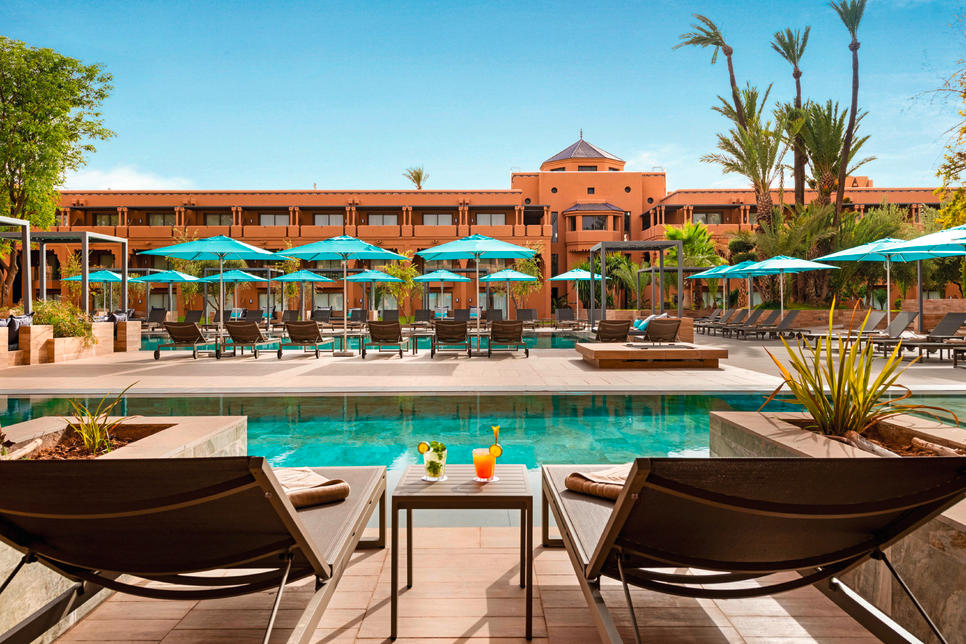 Hotel Riu Tikida Garden