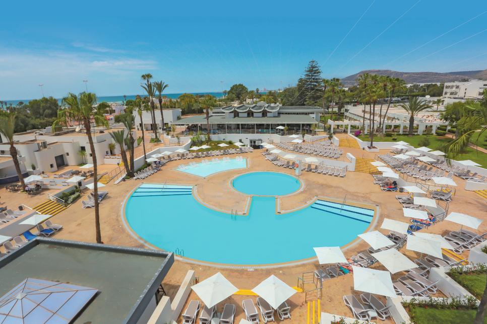 Maroc - Agadir - Hotel Allegro Agadir 4*