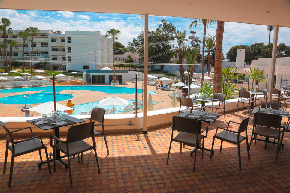 Maroc - Agadir - Hôtel Allegro Agadir 4*