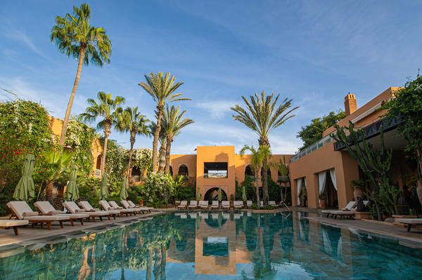 Tikida Golf Palace  - 5*  - 1