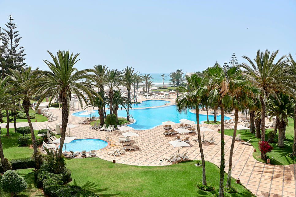 Maroc - Agadir - Iberostar Founty Beach  - 4* 