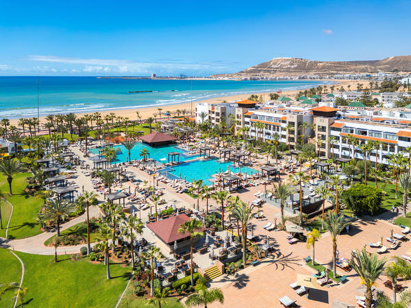 Hotel Riu Palace Tikida Agadir  - 5*  - 1