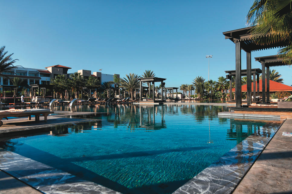 Hotel Riu Palace Tikida Agadir 5*, Agadir, Maroc avec Voyages Leclerc Luxair Tours ref 665424