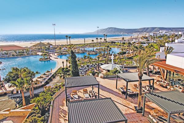 Hotel Riu Tikida Dunas  - 4*  - 1