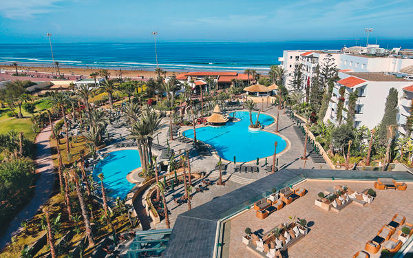 Riu Tikida Beach  - 4*  - 1