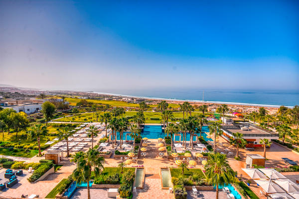 Hyatt Place Taghazout Bay  - 5*  - 1
