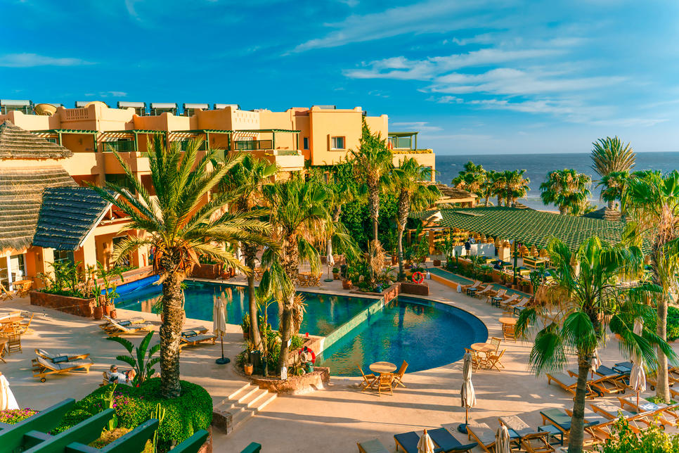Maroc - Paradis Plage Resort  - 5*