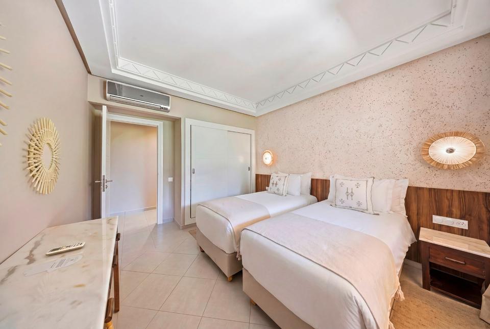 Maroc - Paradis Plage Resort  - 5*