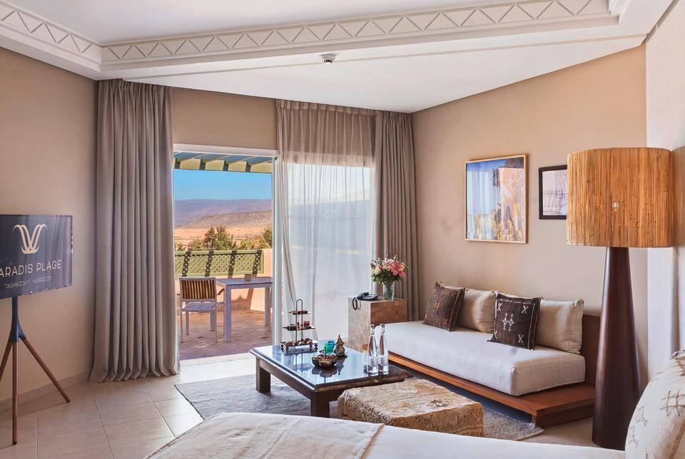 Maroc - Paradis Plage Resort  - 5*