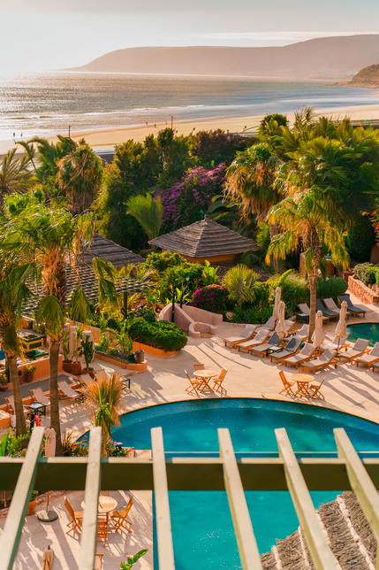 Maroc - Paradis Plage Resort  - 5*