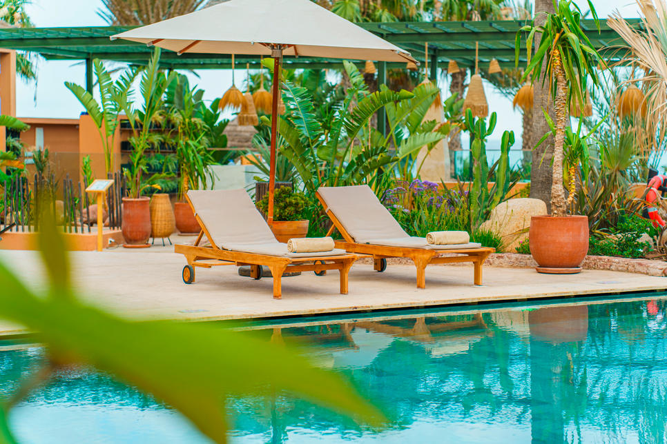 Maroc - Paradis Plage Resort  - 5*