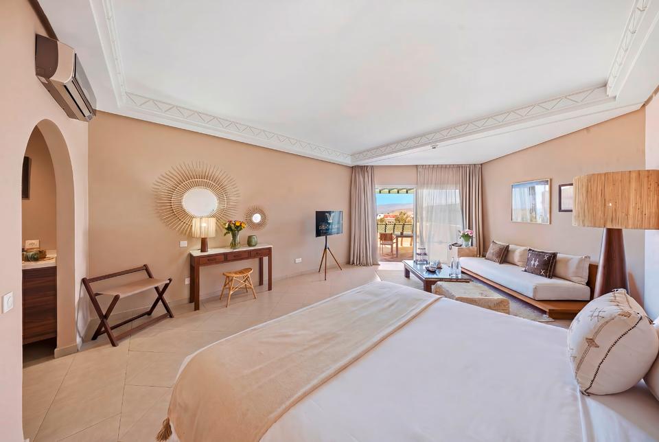 Maroc - Paradis Plage Resort  - 5*