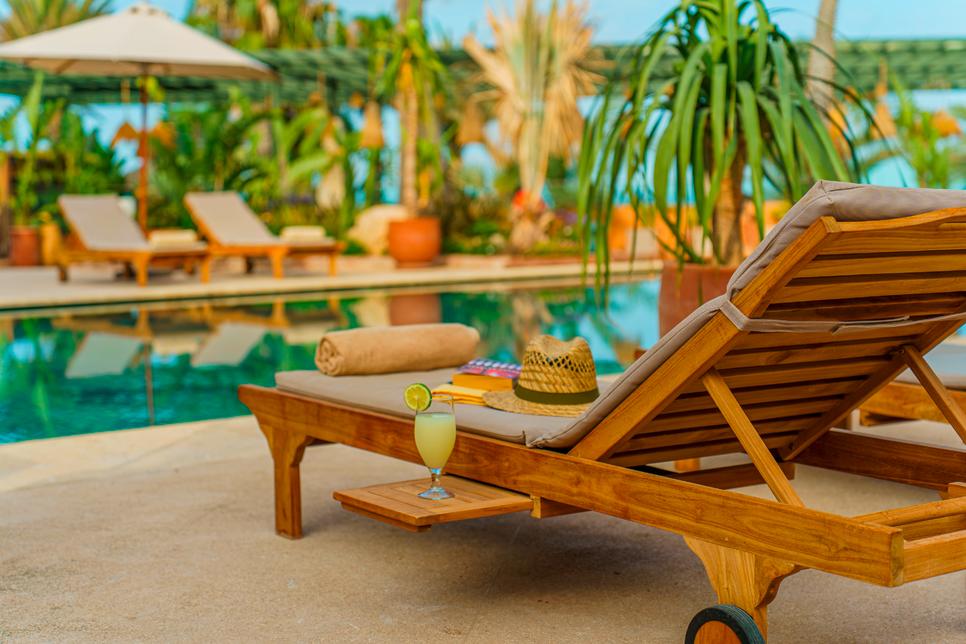 Maroc - Paradis Plage Resort  - 5*