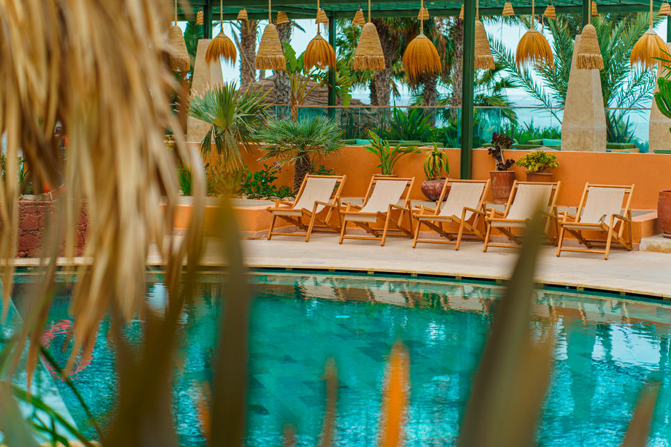 Maroc - Paradis Plage Resort  - 5*