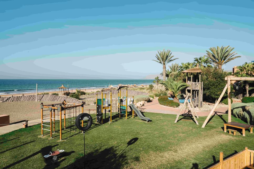 Maroc - Paradis Plage Resort  - 5*