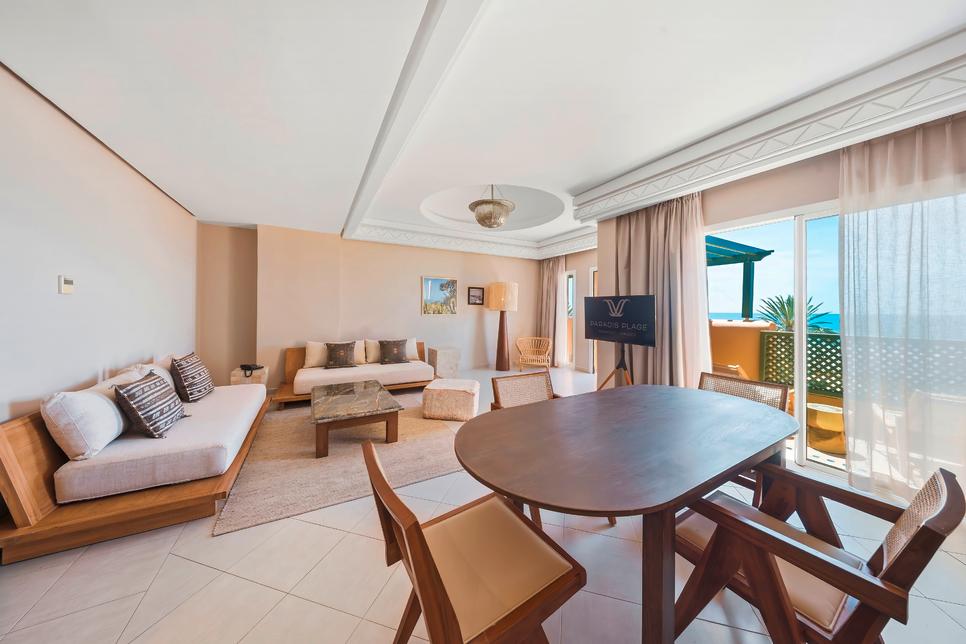 Maroc - Paradis Plage Resort  - 5*