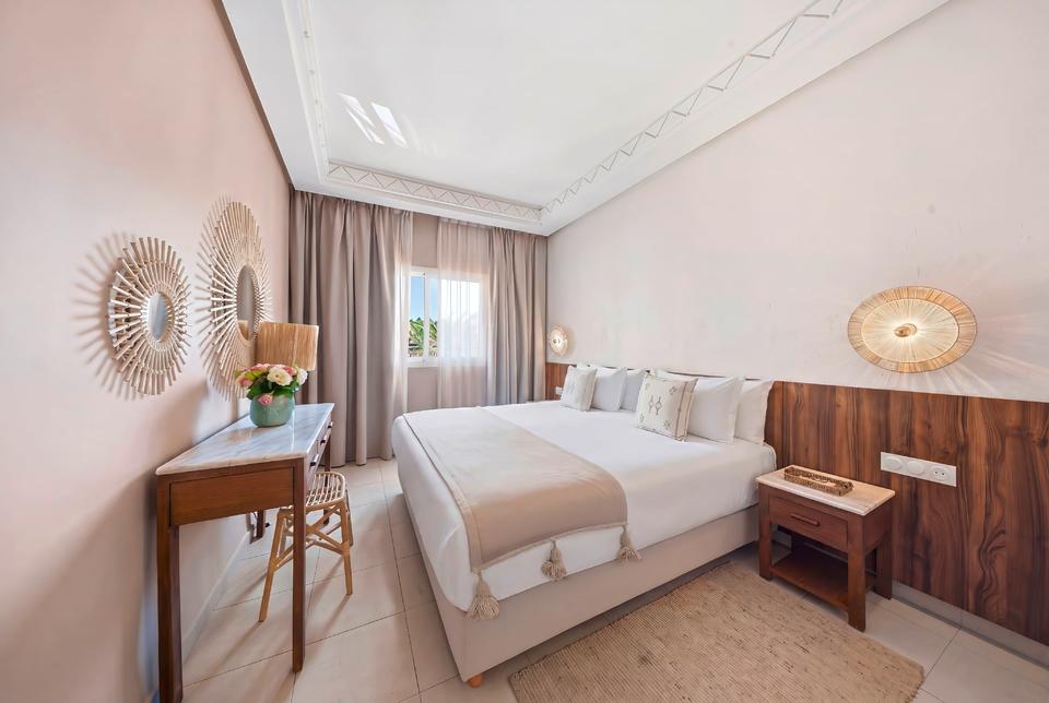 Maroc - Paradis Plage Resort  - 5*