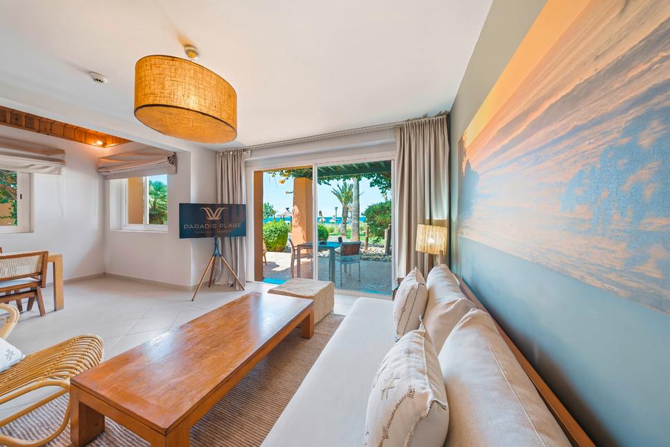 Maroc - Paradis Plage Resort  - 5*