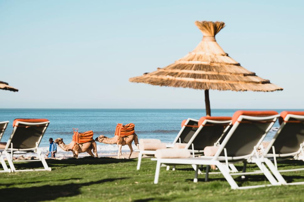 Maroc - Paradis Plage Resort  - 5*