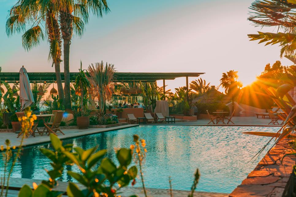 Maroc - Paradis Plage Resort  - 5*