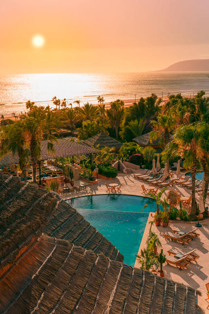 Maroc - Paradis Plage Resort  - 5*