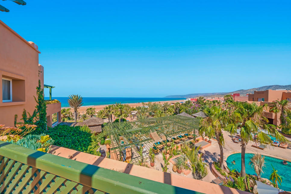 Maroc - Paradis Plage Resort  - 5*