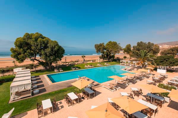 Radisson Blu Resort, Taghazout Bay Surf Village  - 4*  - 1