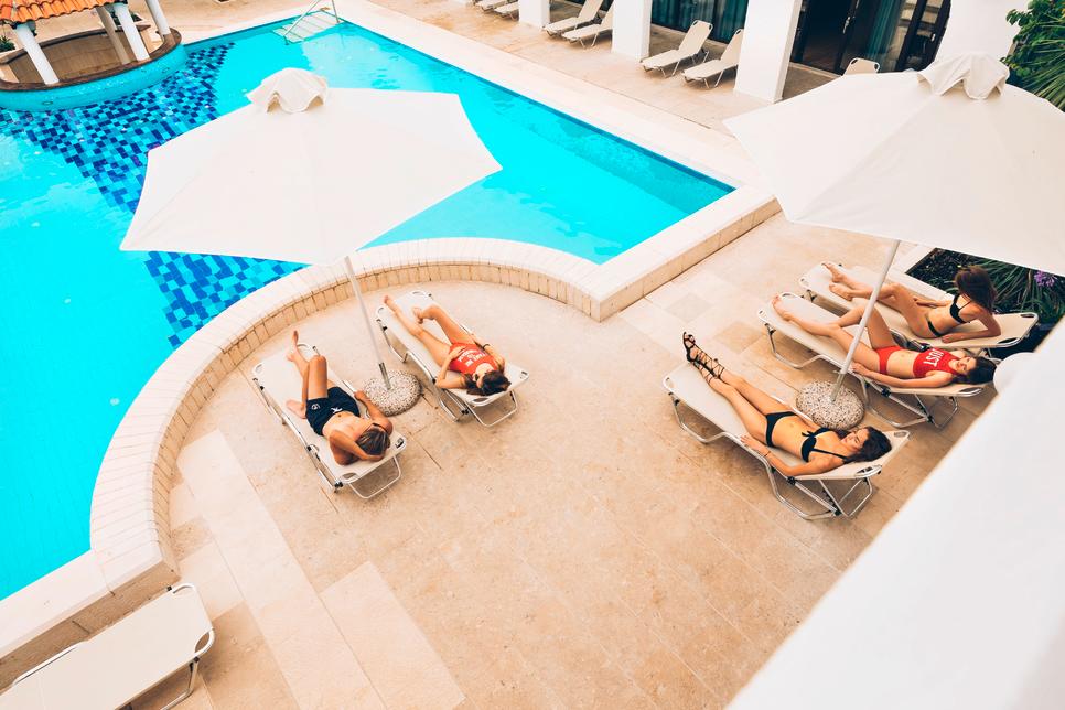 Monténégro - Aleksandar  - 4*