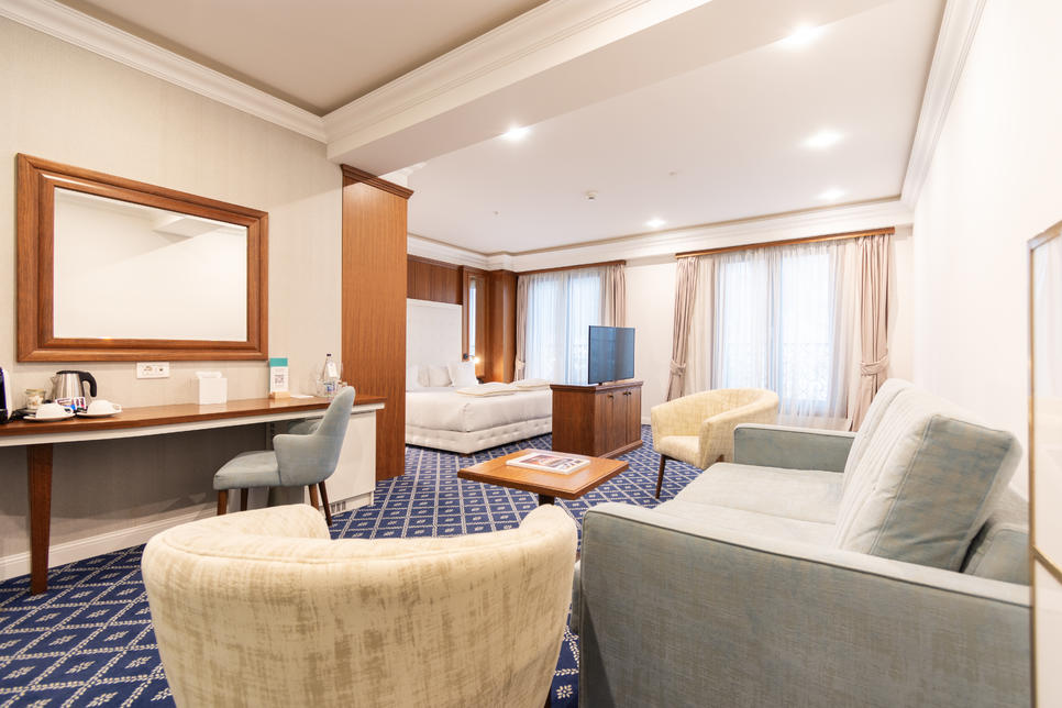 Monténégro - Iberostar Waves Slavija  - 5*