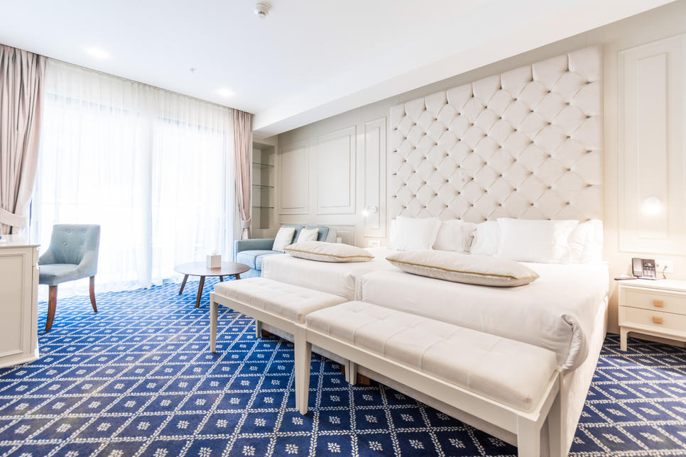 Monténégro - Iberostar Waves Slavija  - 5*