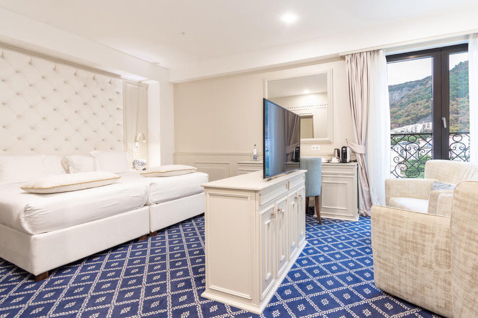 Monténégro - Iberostar Waves Slavija  - 5*