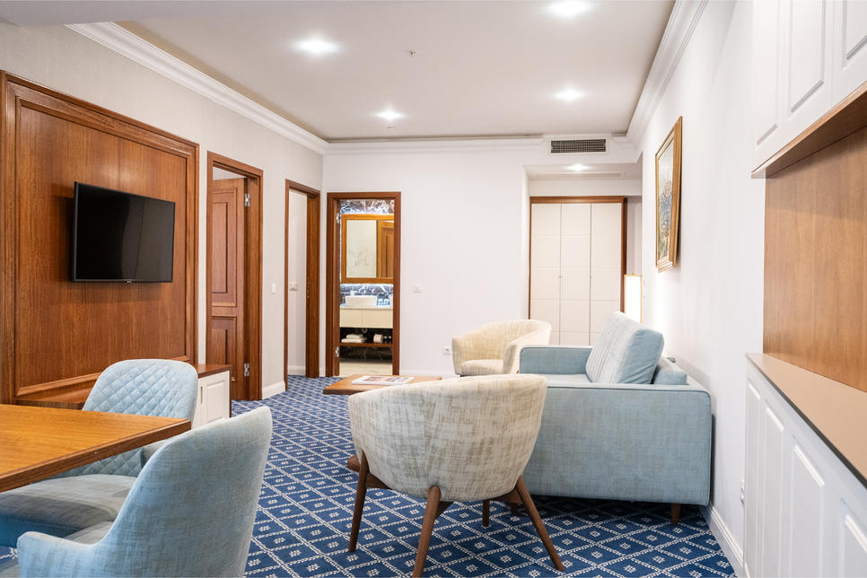 Monténégro - Iberostar Waves Slavija  - 5*