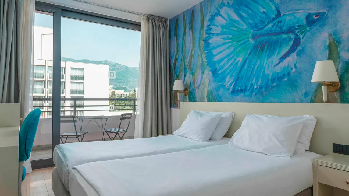 Monténégro - Iberostar Waves Bellevue  - 4*