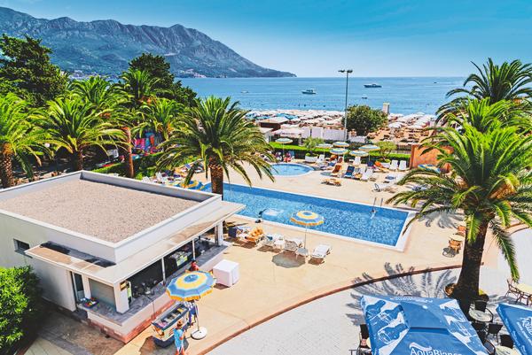 Montenegro Beach Resort  - 4*  - 1