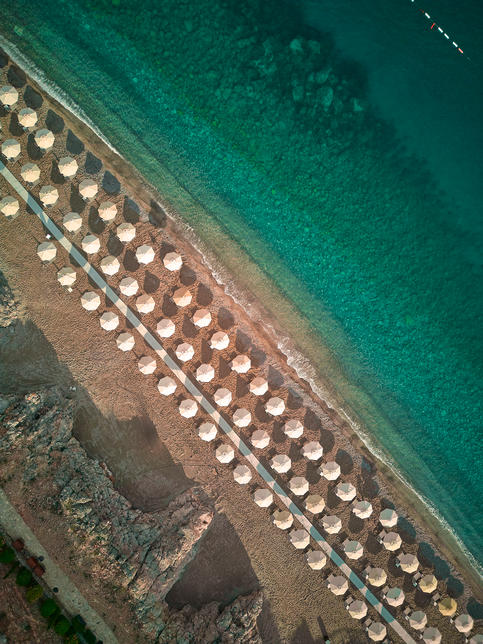 Monténégro - The Chedi Luštica Bay  - 5*
